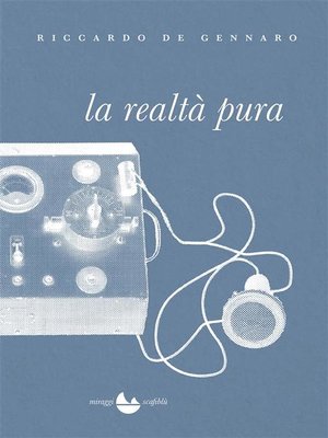cover image of La realtà pura
